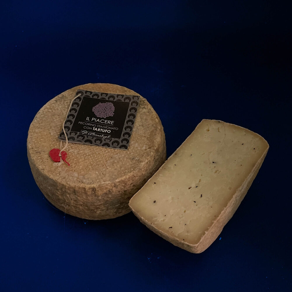 Pecorino con Tartufo