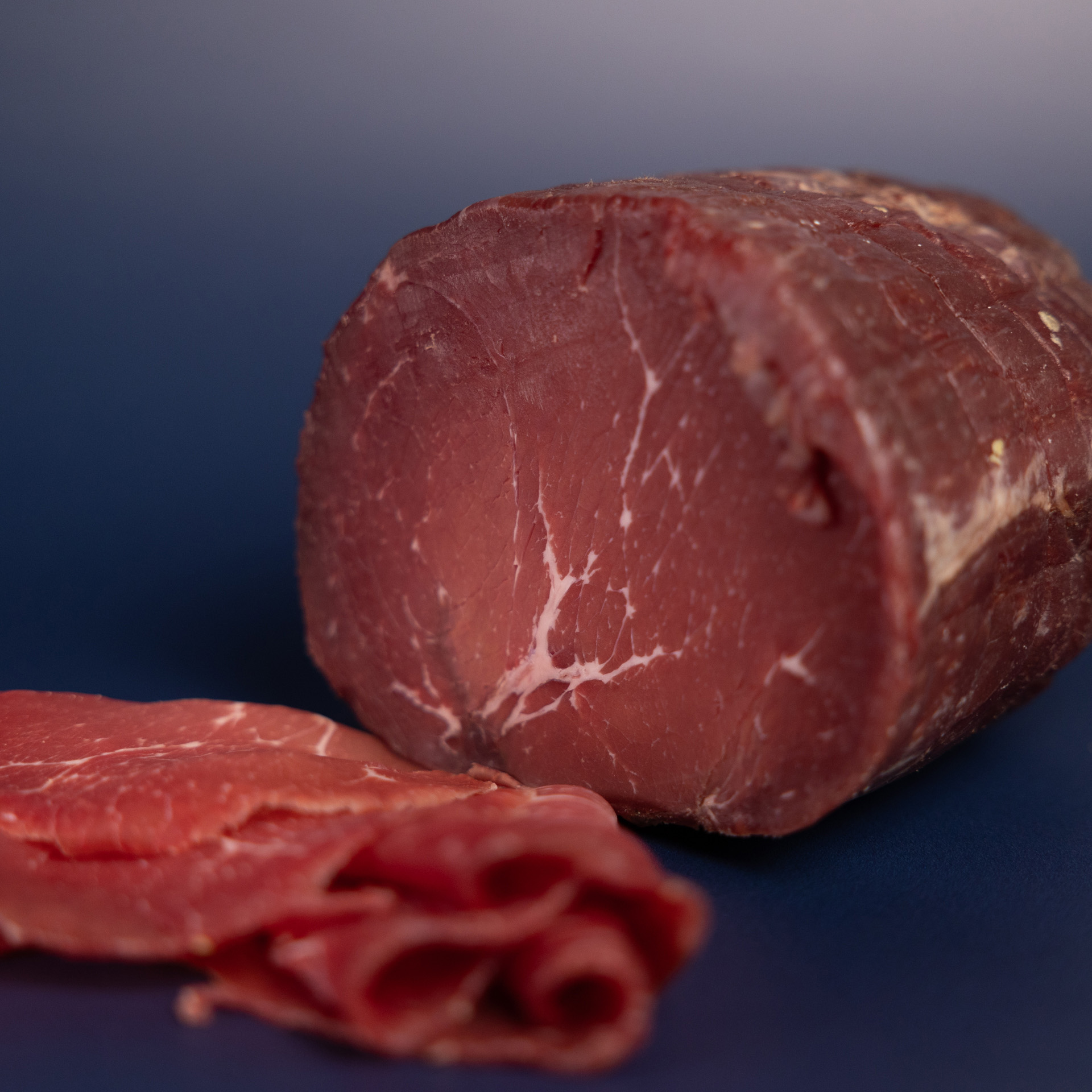 Bresaola Punta D'ANCA - włoska wędlina premium